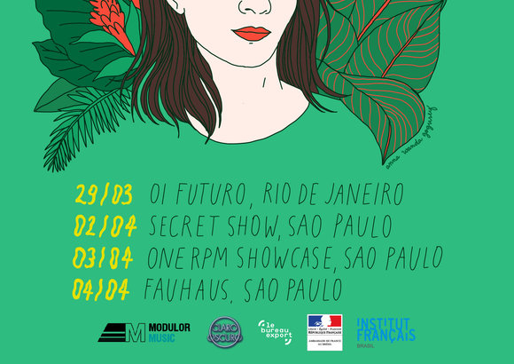 Semana da Francofonia - Bureau Export
